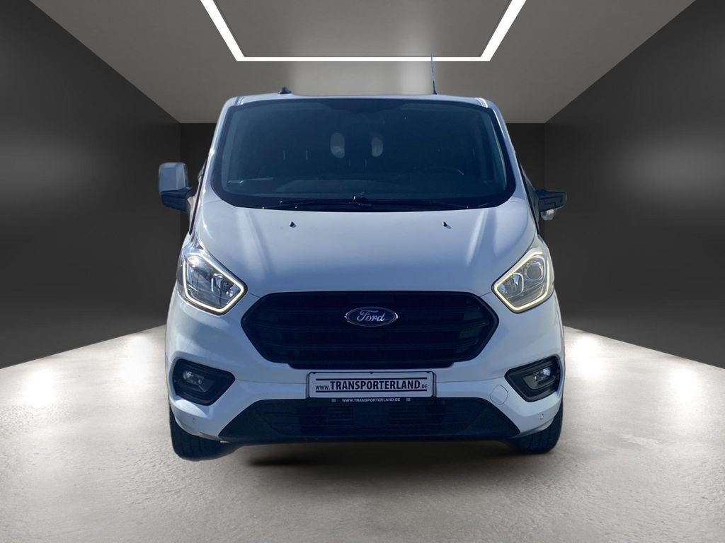 Ford Transit Custom 2021