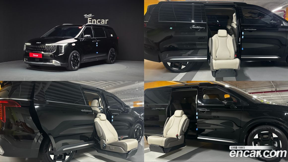 Kia Canival 2025
