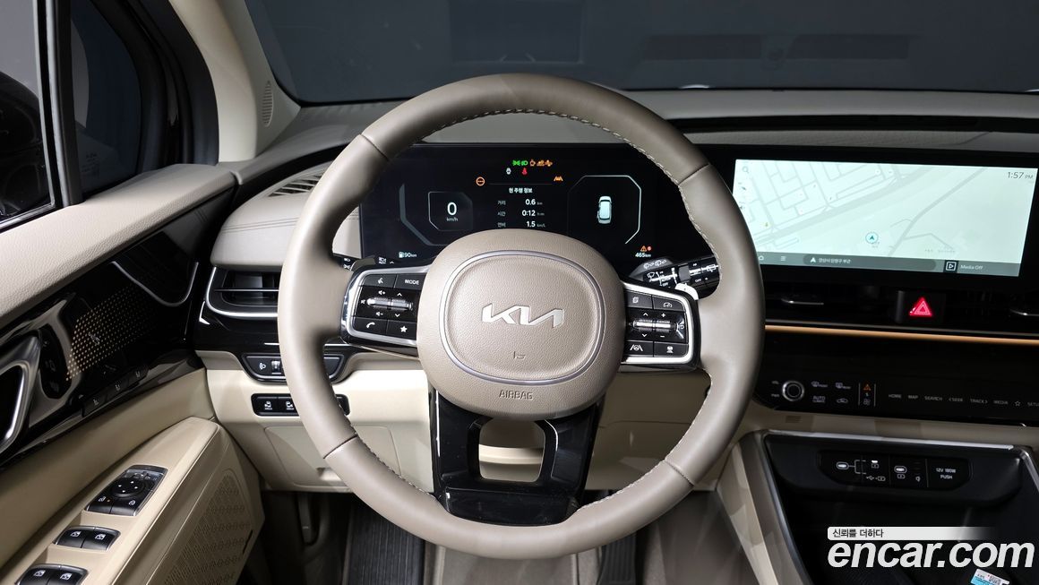 Kia Canival 2025