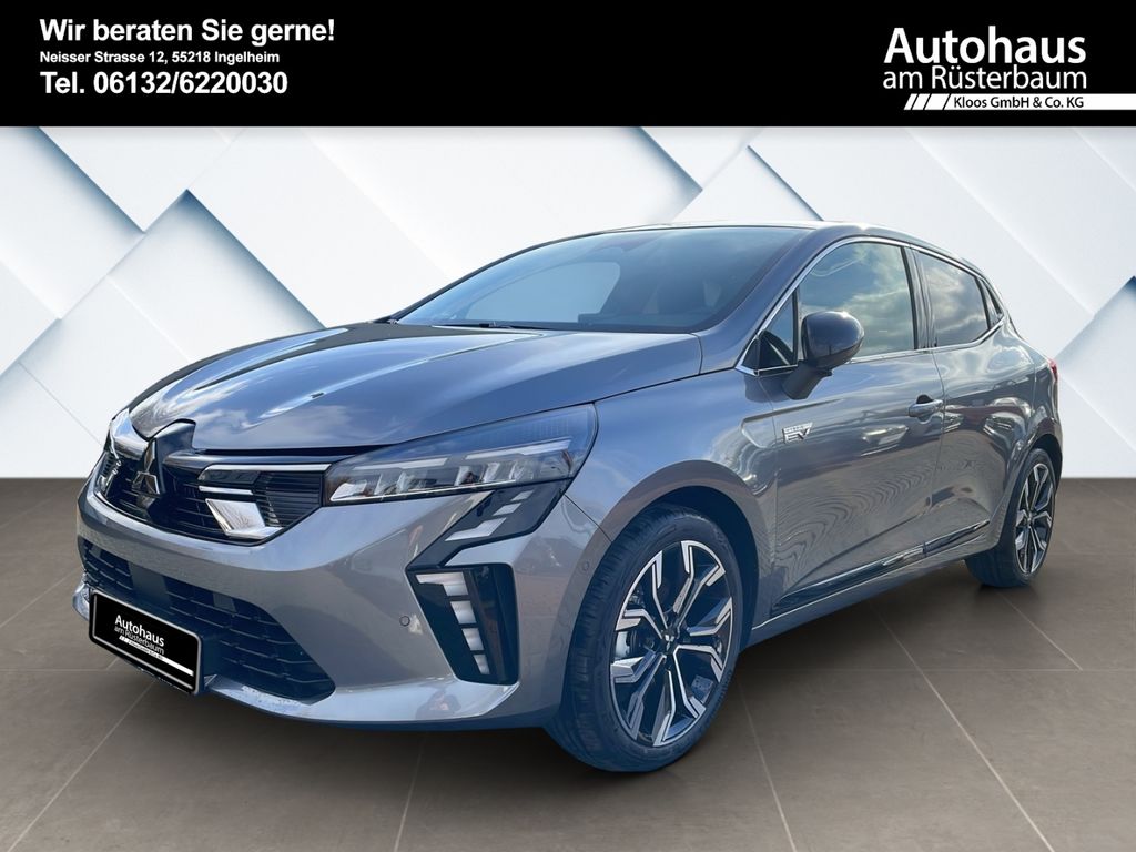 Mitsubishi Colt 2025