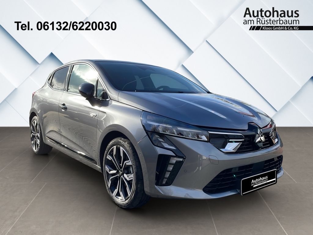 Mitsubishi Colt 2025