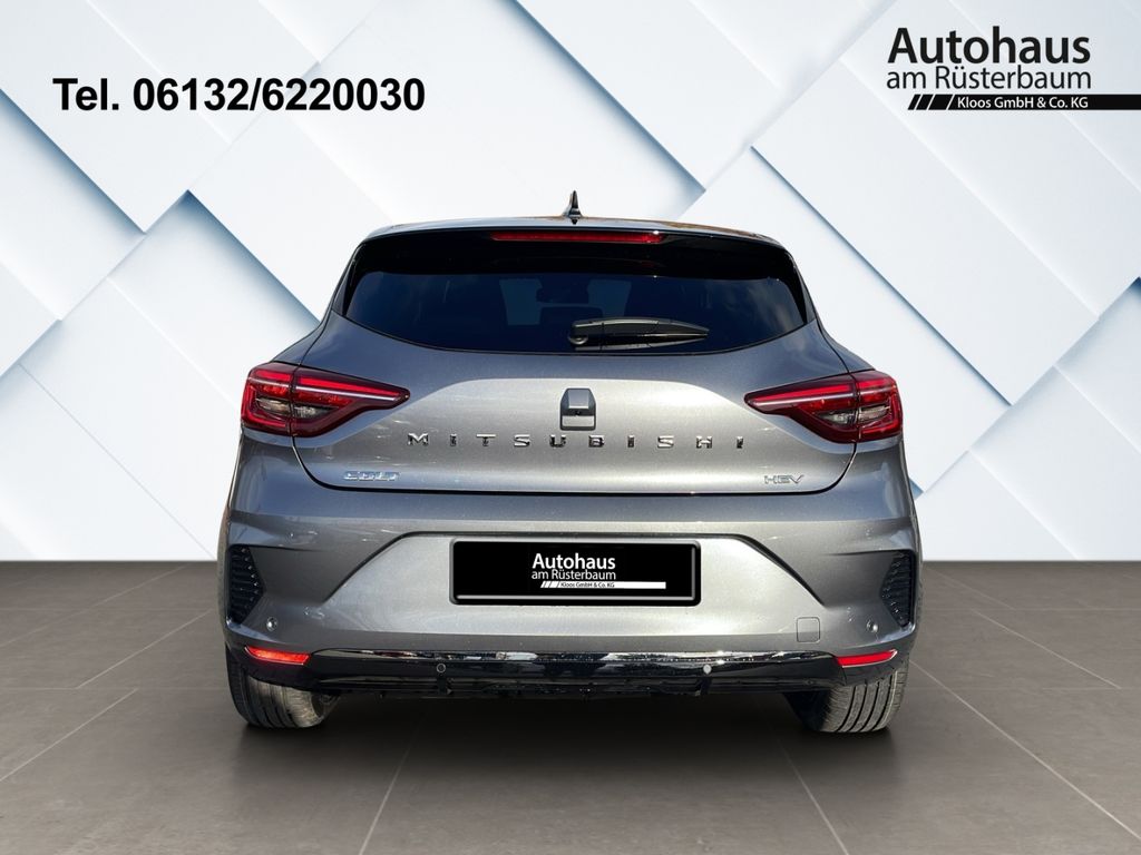 Mitsubishi Colt 2025