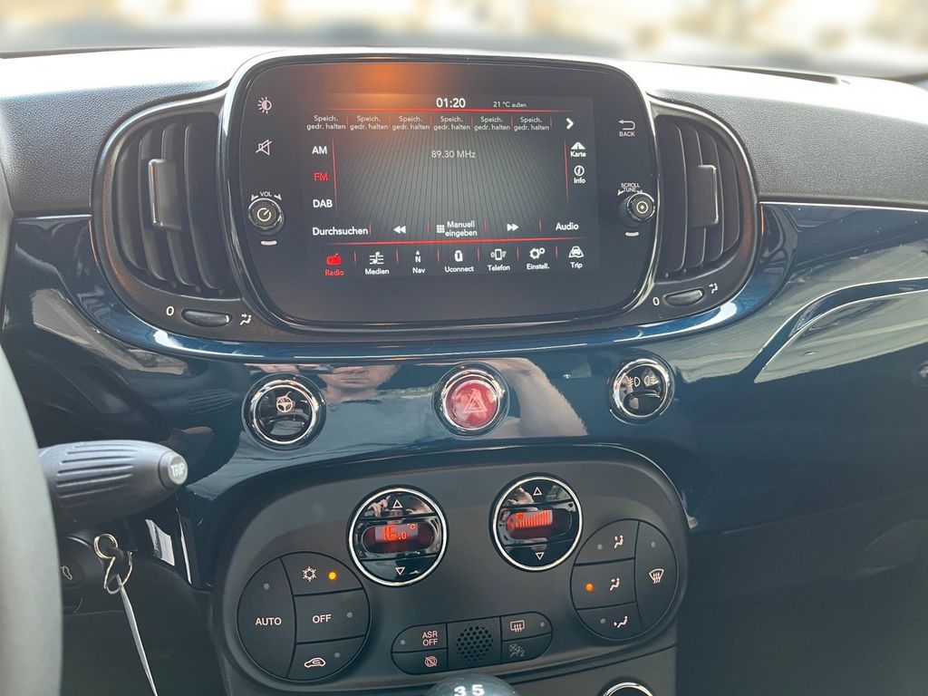 Fiat 500C 2024