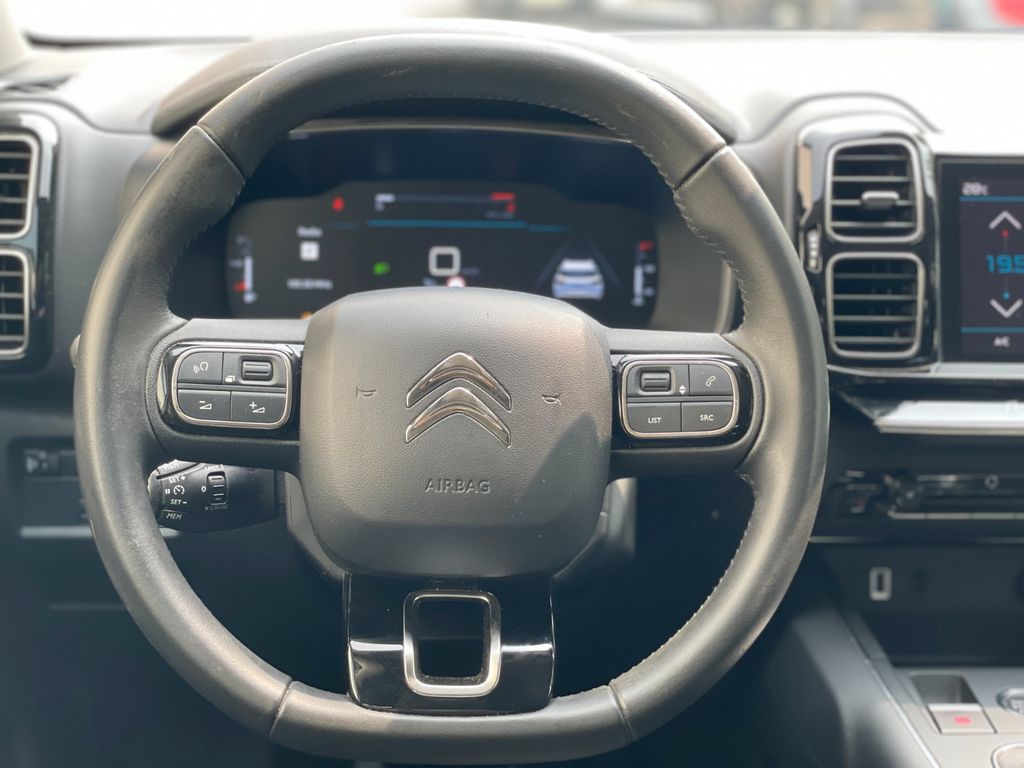 Citroën C5 Aircross 2023