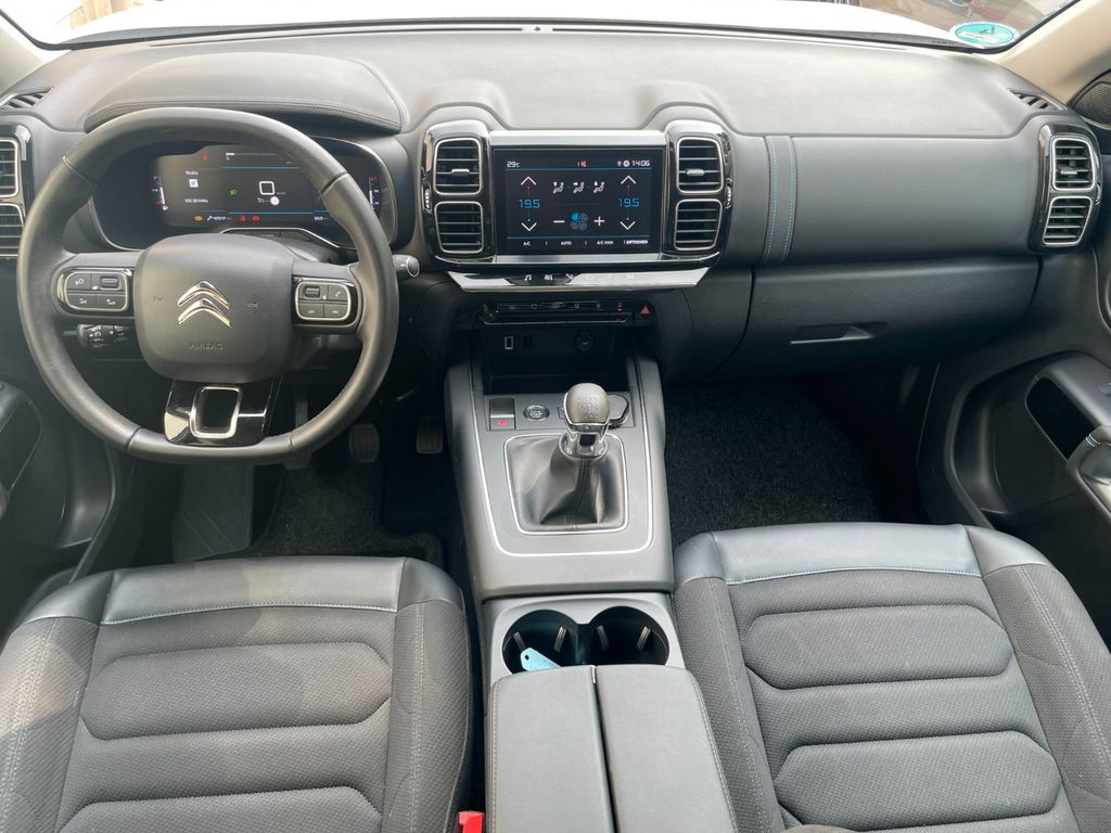 Citroën C5 Aircross 2023
