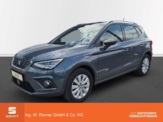 Seat Arona 2021