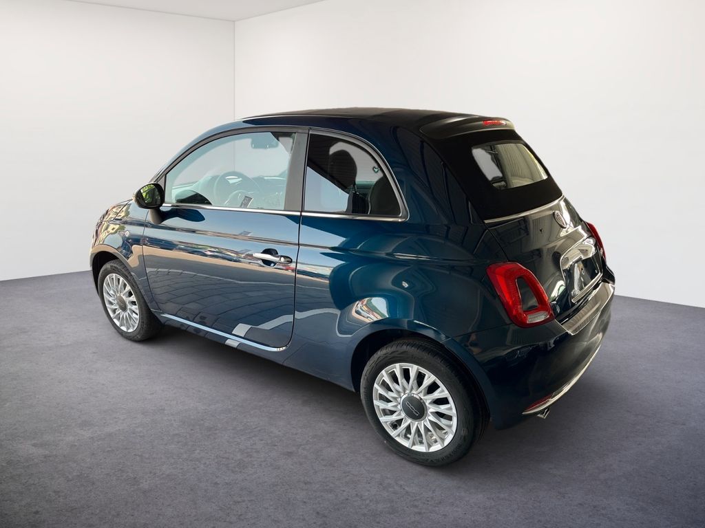 Fiat 500C 2024