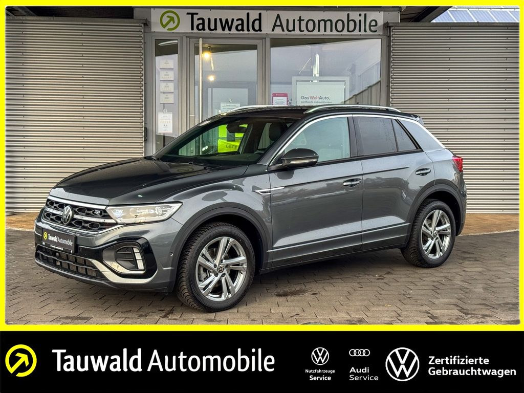 Volkswagen T-Roc 2024
