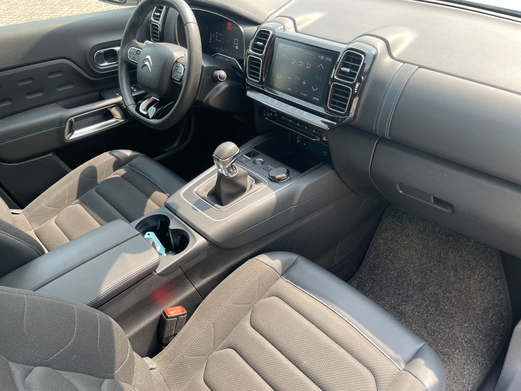 Citroën C5 Aircross 2023