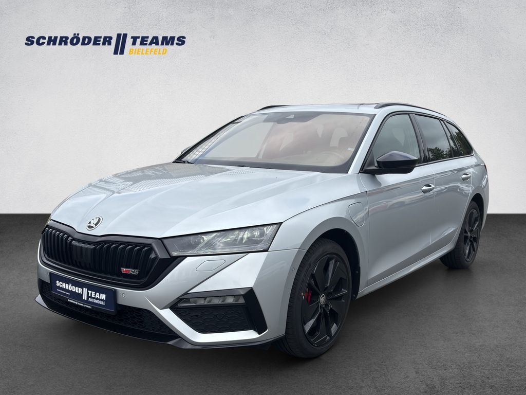 Skoda Octavia 2022
