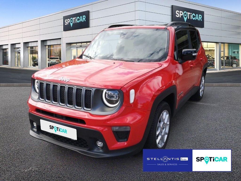Jeep Renegade 2023