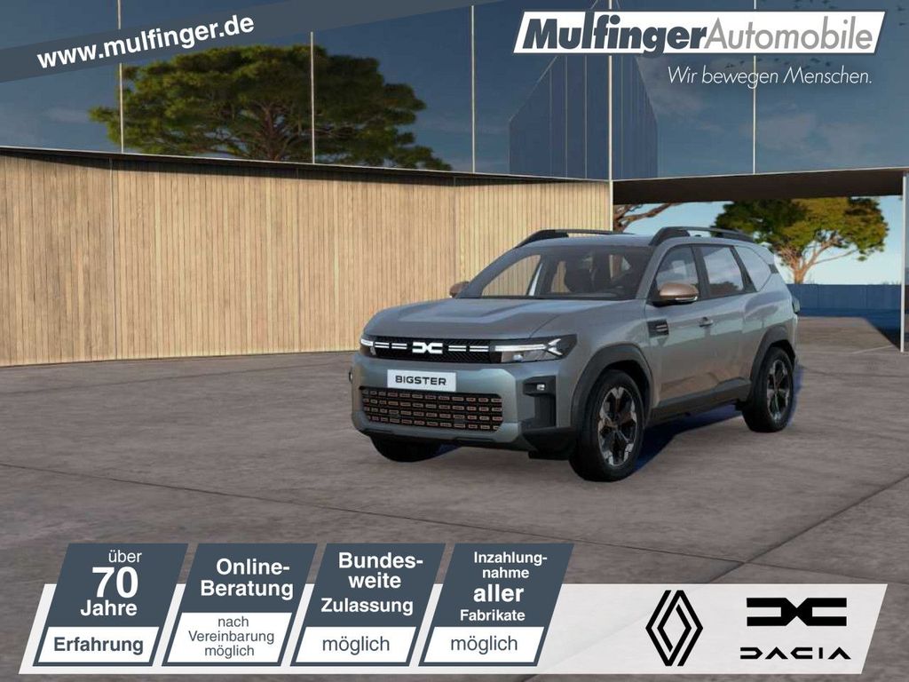 Dacia Bigster