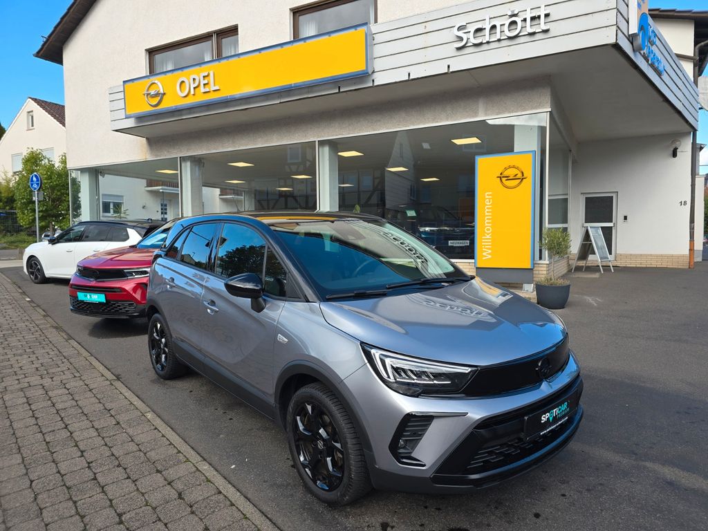 Opel Crossland (X) 2024