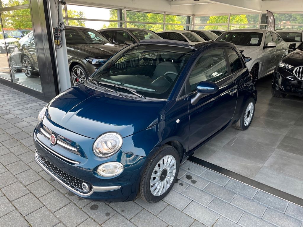Fiat 500C 2024