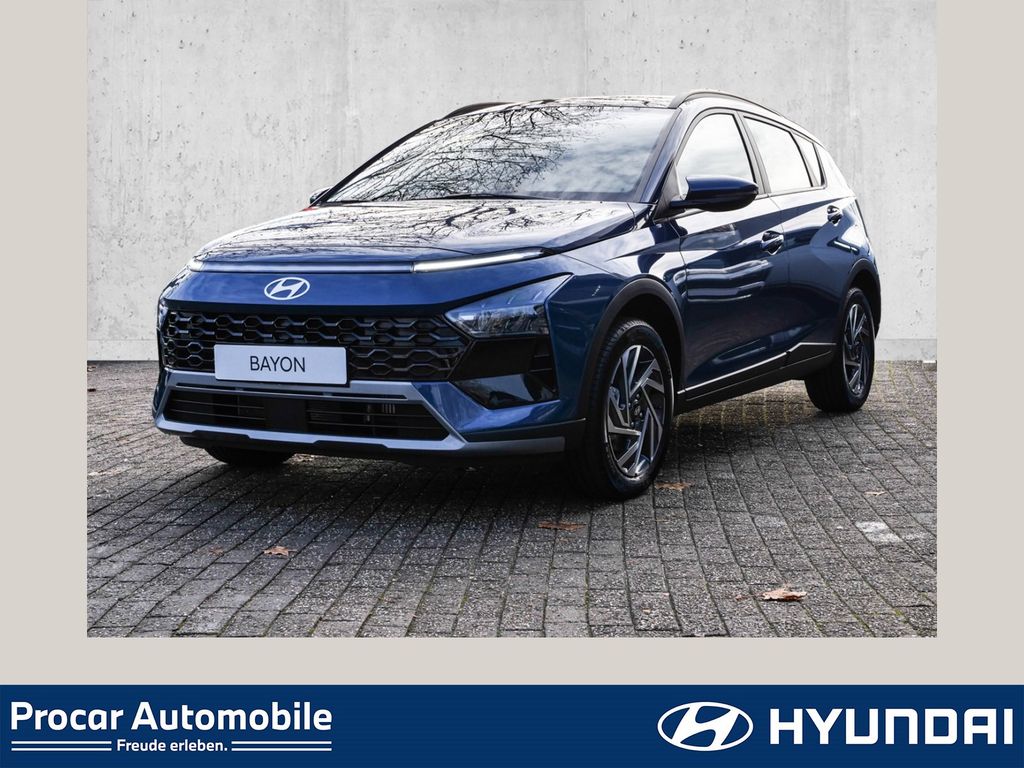 Hyundai BAYON