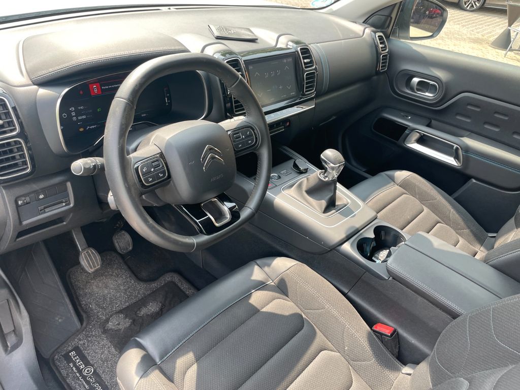 Citroën C5 Aircross 2023