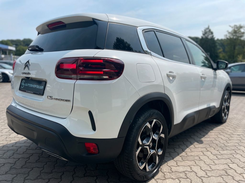 Citroën C5 Aircross 2023