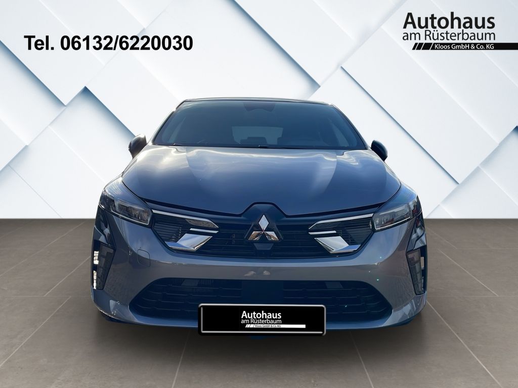 Mitsubishi Colt 2025