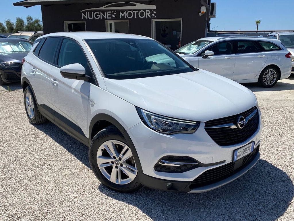 Opel Grandland (X) 2021