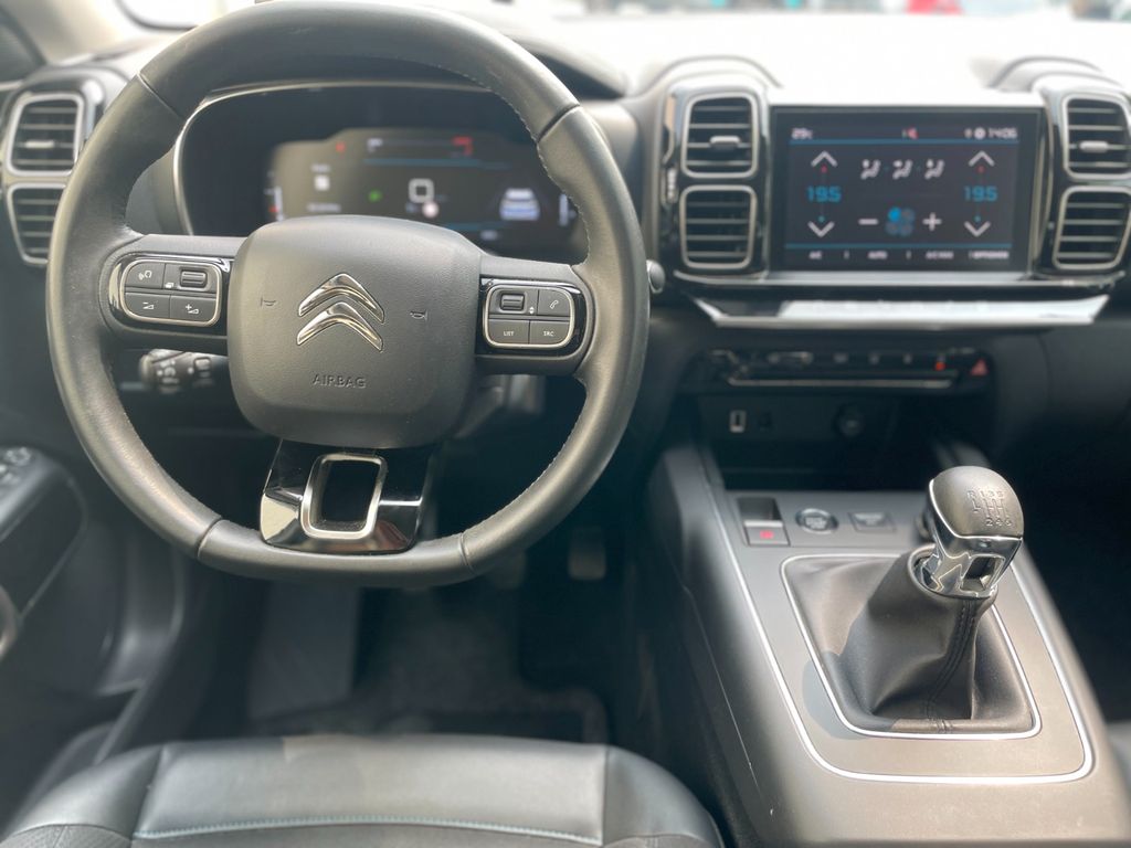 Citroën C5 Aircross 2023