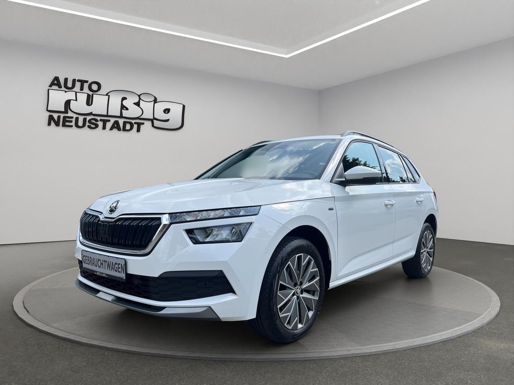 Skoda Kamiq 2021