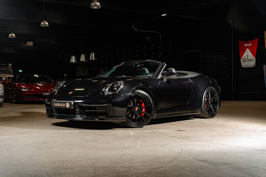 Porsche 992 2024