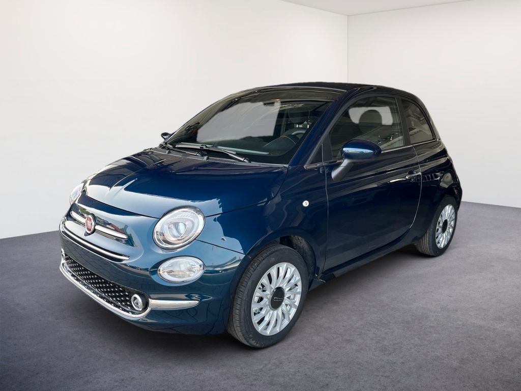 Fiat 500C 2024