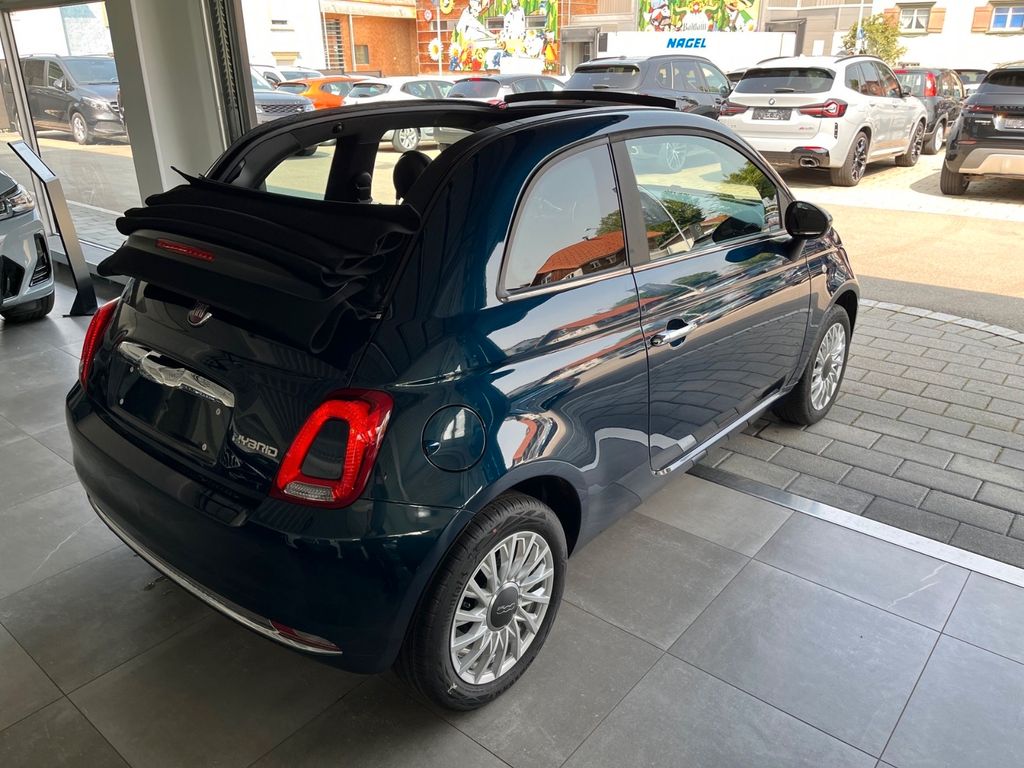 Fiat 500C 2024