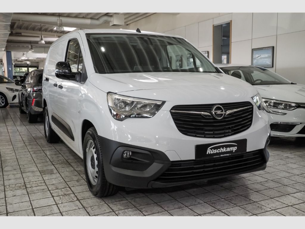 Opel Combo 2023
