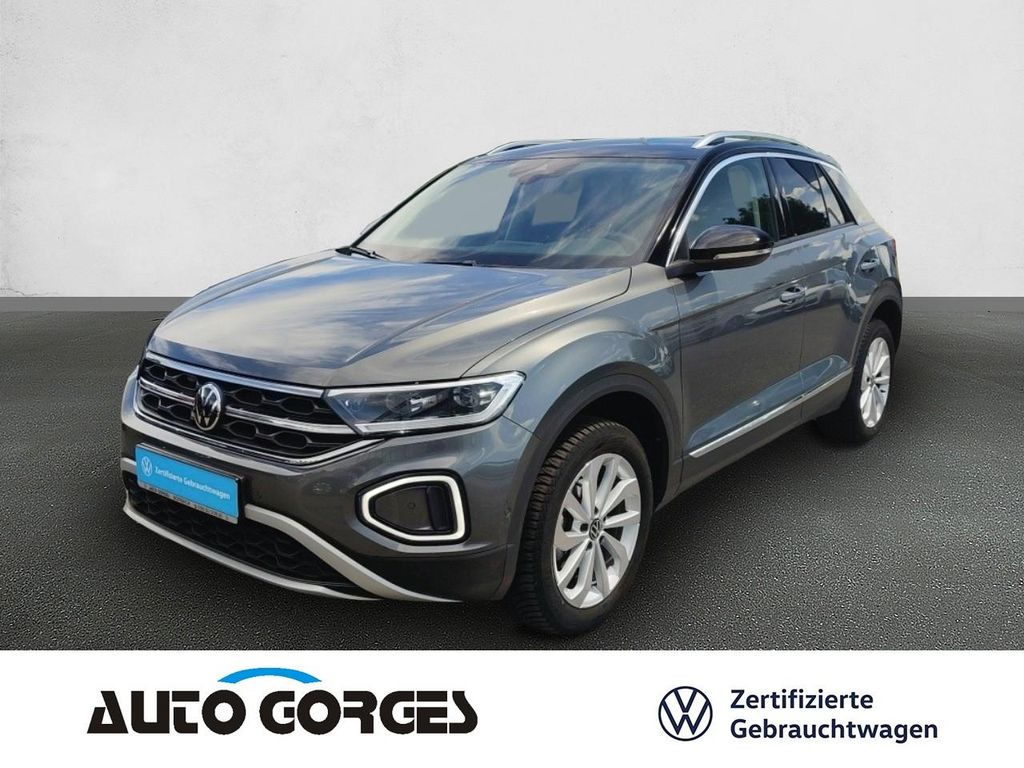 Volkswagen T-Roc 2024