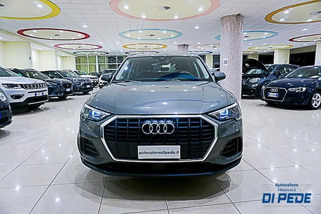 Audi Q3 2021
