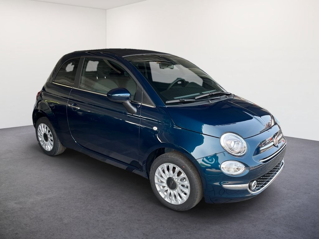 Fiat 500C 2024