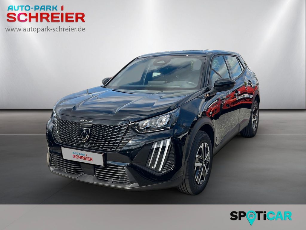 Peugeot 2008 2025