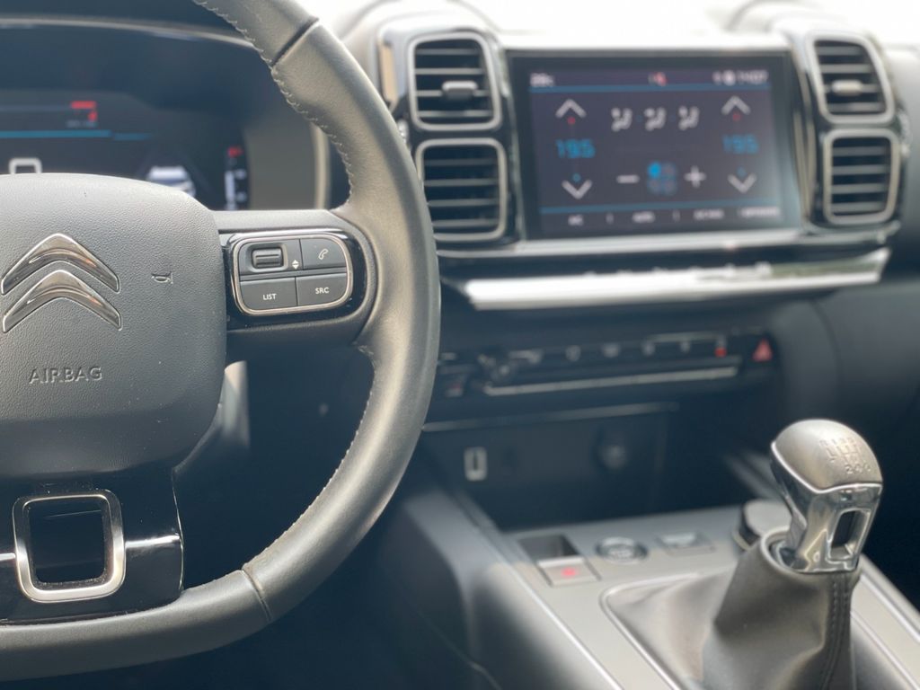 Citroën C5 Aircross 2023