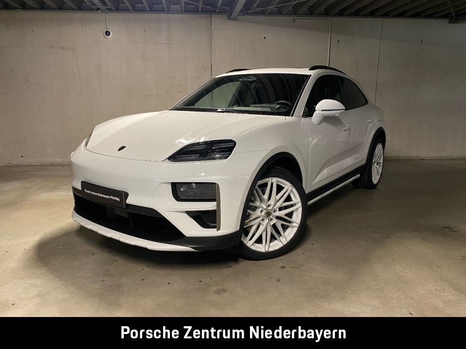 Porsche Macan 2025