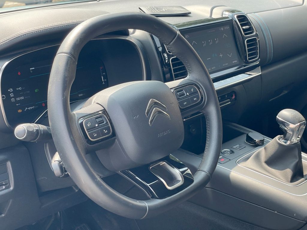 Citroën C5 Aircross 2023