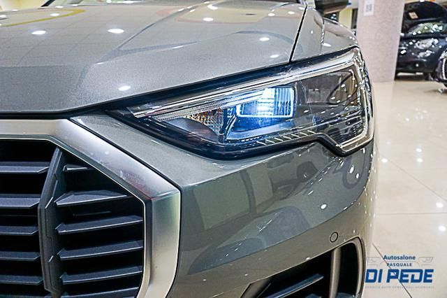 Audi Q3 2021