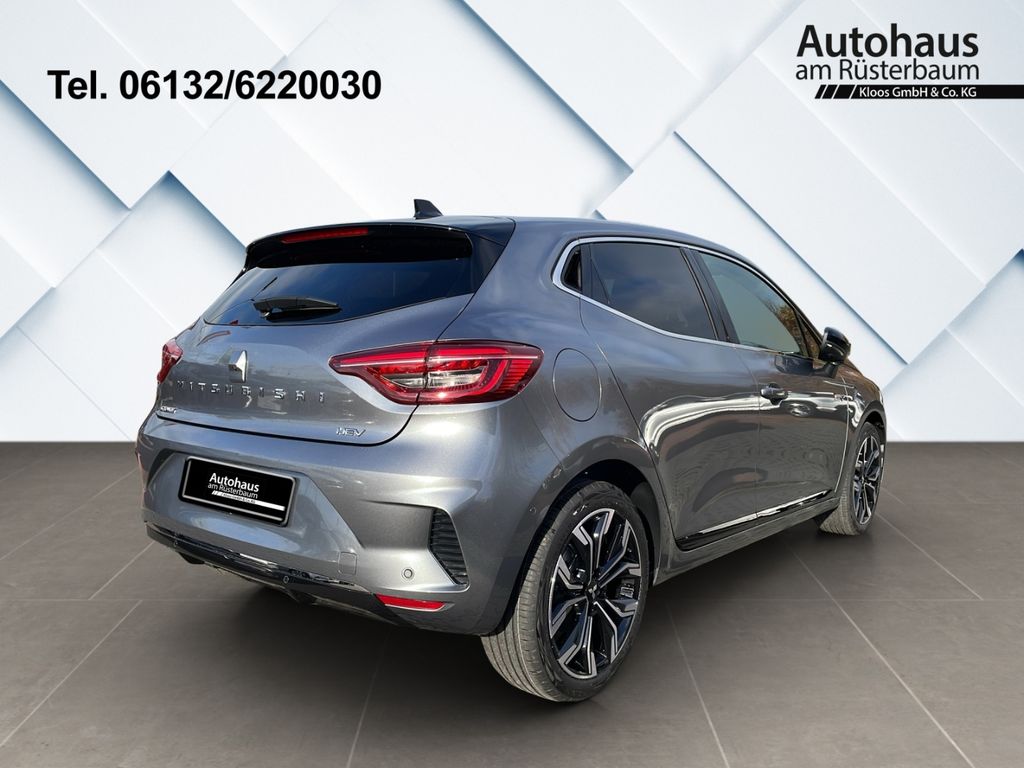 Mitsubishi Colt 2025