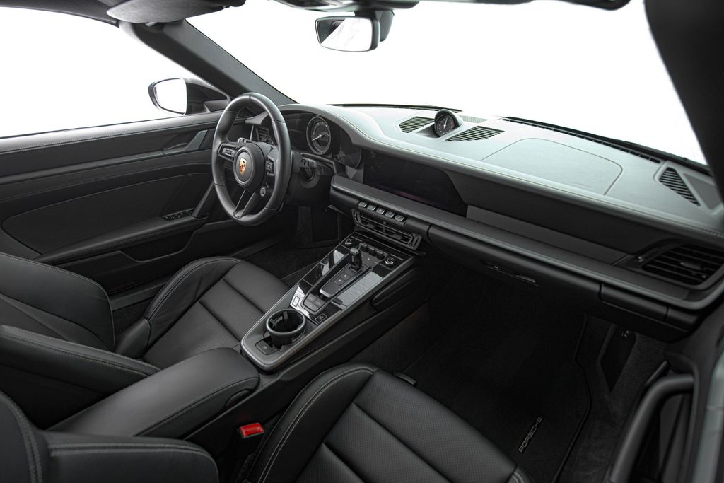 Porsche 992 2024