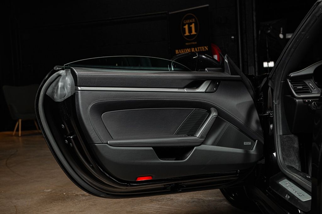 Porsche 992 2024