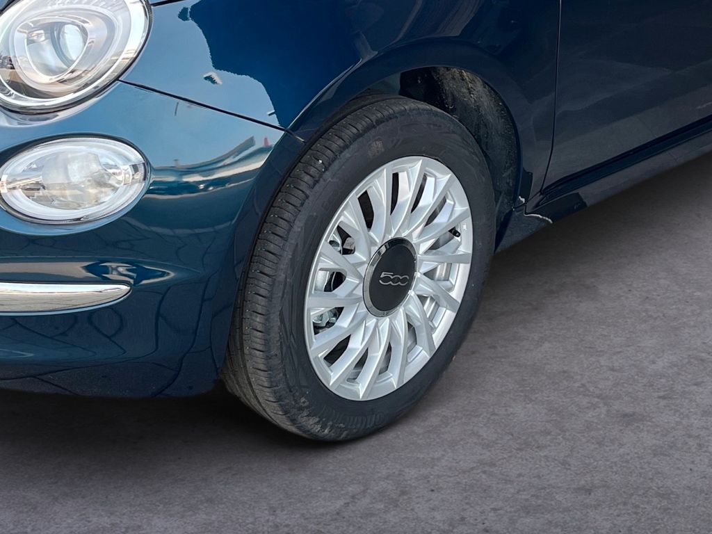 Fiat 500C 2024