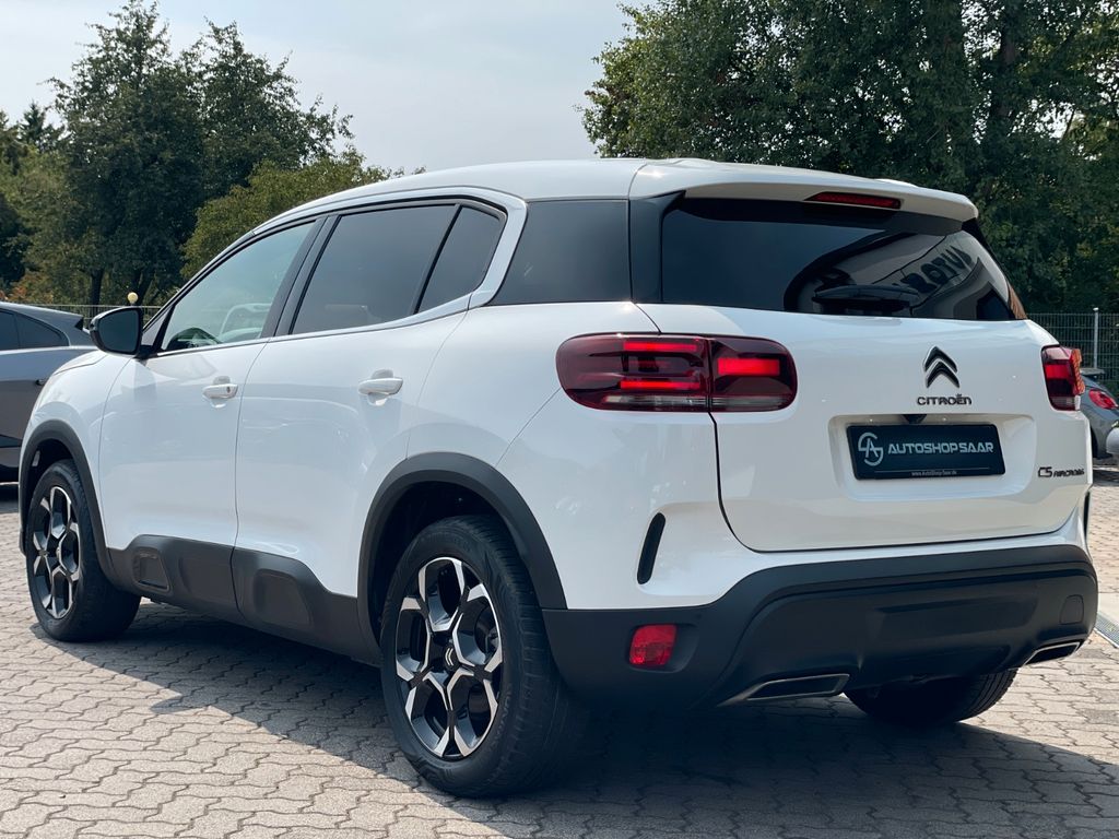 Citroën C5 Aircross 2023