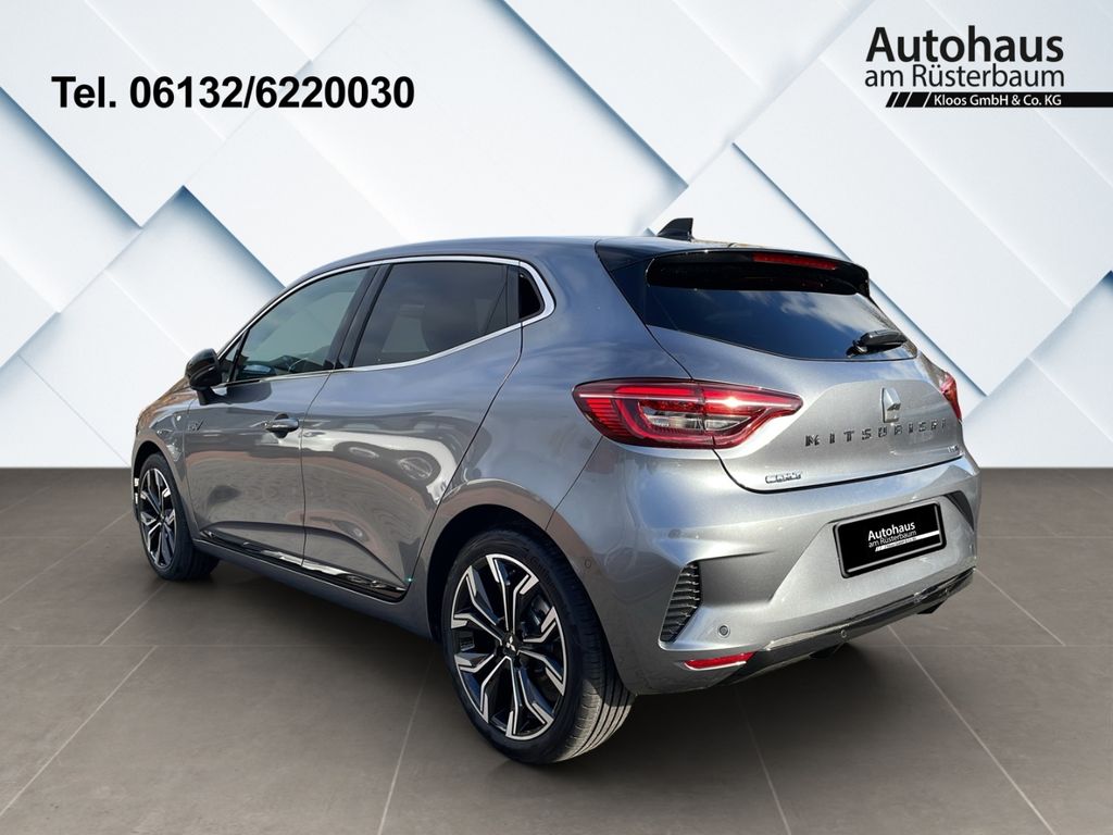 Mitsubishi Colt 2025