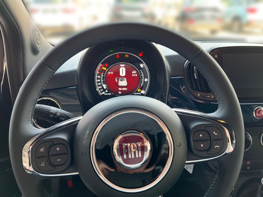 Fiat 500C 2024