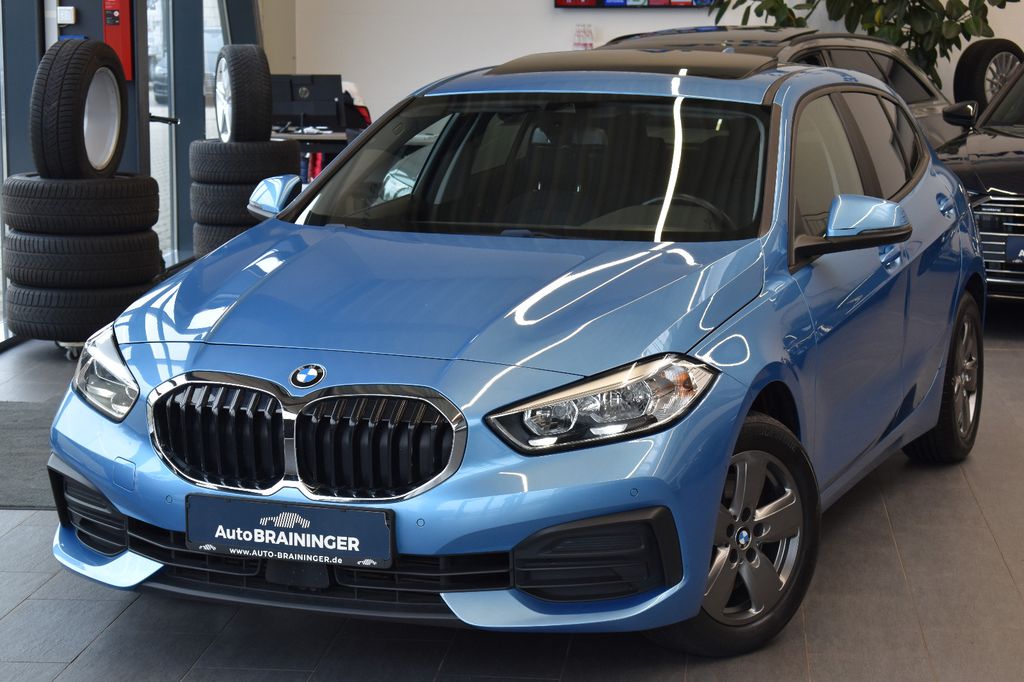BMW 118 2020