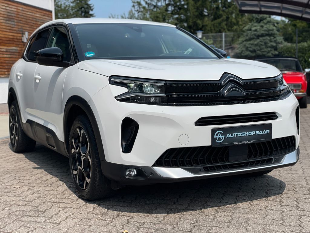 Citroën C5 Aircross 2023
