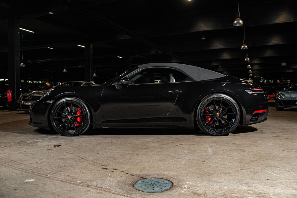 Porsche 992 2024