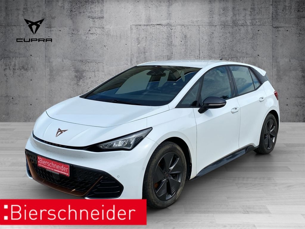 Cupra Born 2022