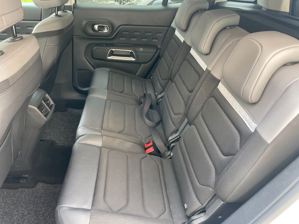 Citroën C5 Aircross 2023