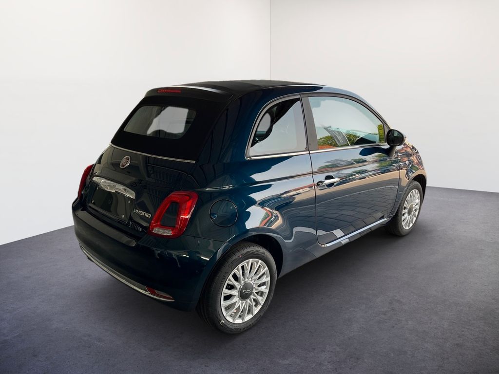 Fiat 500C 2024